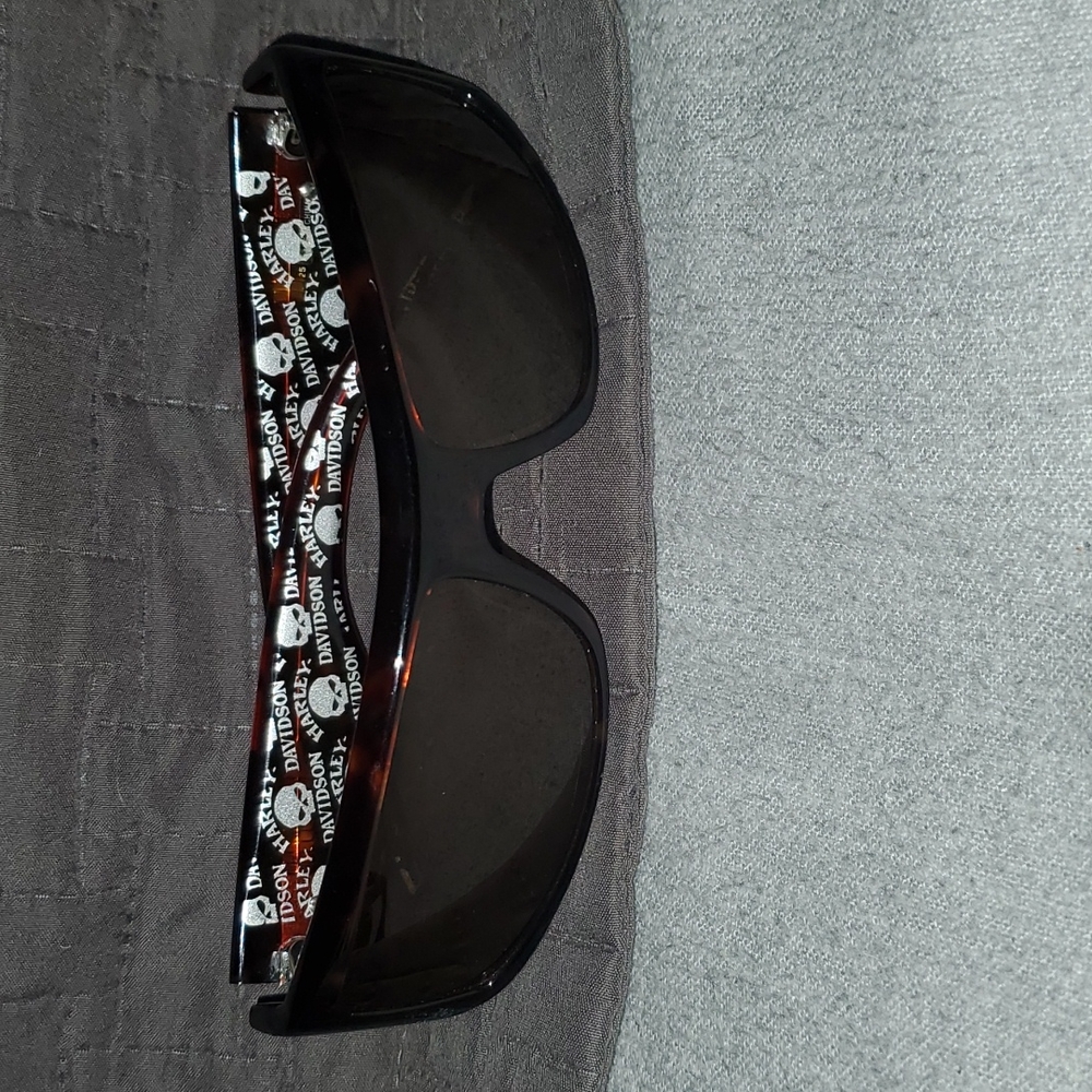 Authentic Vintage Harley Davidson sunglasses